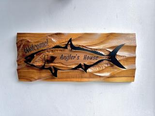 唐津の古民家一棟貸し Anglers House - 8