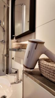 GlückAufBud Schwarzenberg WLAN Netflix Stellplatz - 6