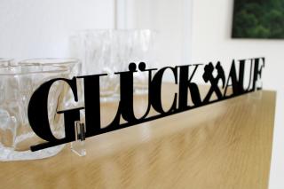 GlückAufBud Schwarzenberg WLAN Netflix Stellplatz - 4