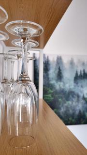 GlückAufBud Schwarzenberg WLAN Netflix Stellplatz - 1