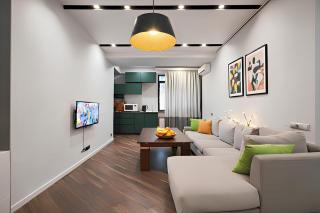 Cozy Apt in the Heart of Yerevan - 0