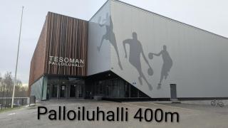 Moderni yksiö, parveke, parkki, palvelut - 5