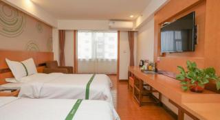 GreenTree Inn Jinzhong PinGYAo City South Railway Station Express Hotel - 2