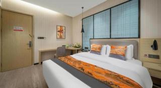 Echarm Hotel Xiamen Zhongshan Road Walking Street - 6