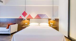 Borrman Hotel Nanning Railway Station - 1