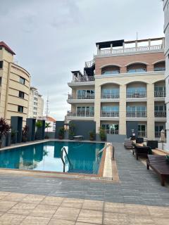 Pattaya Beach Condominium by Ahmed - 2