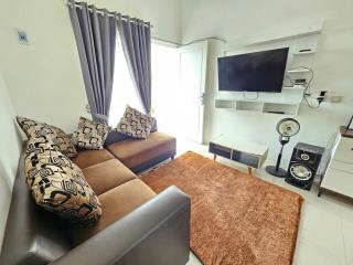 Vila Keluarga 3 Kamar dengan Kolam Air Panas Dekat Jatim Park 4 Baloga - 0