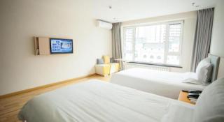 7 Days Inn Harbin West Railway Station - 7