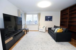 Steps from Sihlcity free parking dining and transit - 3