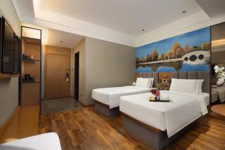 True Go Hotel Beijing New International Exhibition Center Capital Airport - 2