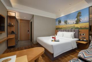 True Go Hotel Beijing New International Exhibition Center Capital Airport - 1