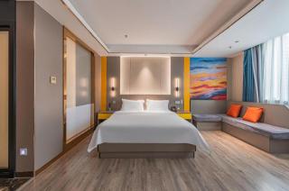 GreenTree Inn Meizhou Meijiang District Wanda Plaza Hotel - 4