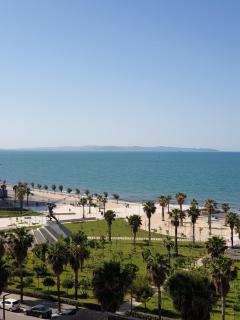 Vollga Promenade Apartments with Full Sea and Old Town View - Durazzo - 0