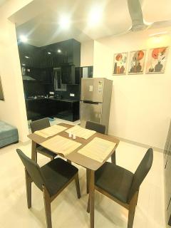 Aesthetic Luxury 2BHK with Elegant Décor #501 - 7