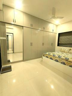 Aesthetic Luxury 2BHK with Elegant Décor #501 - 1