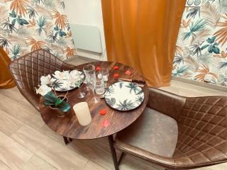 L'Escale Balnéo'Romantique - Loveroom - Jacuzzi & Petit déjeuner - 7