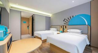 City Comfort Inn Wuzhou Municipal Square - 9