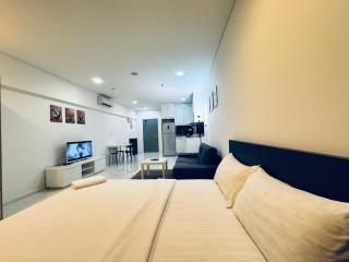 Mercu Summer Suites KLCC by GRIHOZ Homestay - 5