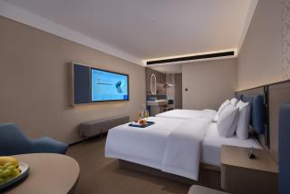 Huanman Hotel Changsha Aier Eye Hospital Railway College Metro Station Branch - 7