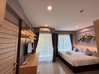 ปาวาติ ชีวา เขาใหญ่ Parvati Chiva Khaoyai - 5