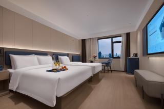 Huanman Hotel Changsha Aier Eye Hospital Railway College Metro Station Branch - 6