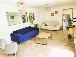 Villa Célina Piscine privée chauffée, nature et calme près de Quintin - 7