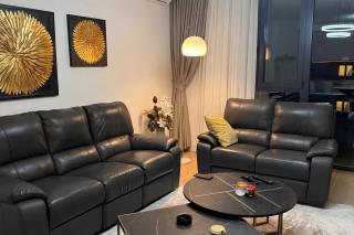 Beautiful apartments in the center of Yerevan - 1