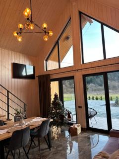 Будинок для відпочинку Tysha house - 0