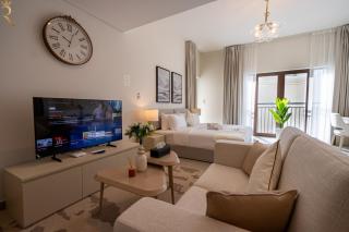 Yas Golf Studio - 10 Minutes to Yas Bay Fireworks Show - 9