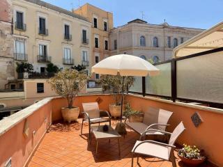 Casa con terrazzo nel centro storico - Casa Gioia - 4