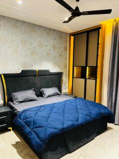 Urban Deck Stylish & Cozy 3BHK Home - 1