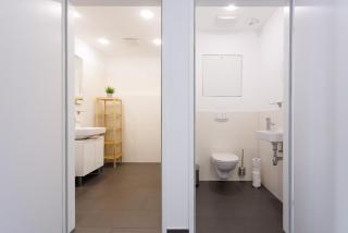 Spacious Group Apartment with Balcony - 2