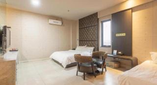 Qingdao Hengbo Hotel - 3