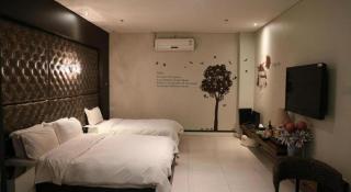 Qingdao Hengbo Hotel - 1