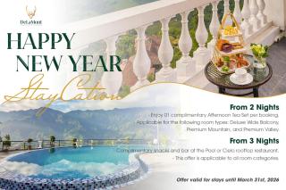 DeLaMont Sapa Hotel - Hill Serenity Retreat - 9