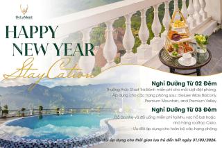 DeLaMont Sapa Hotel - Hill Serenity Retreat - 8