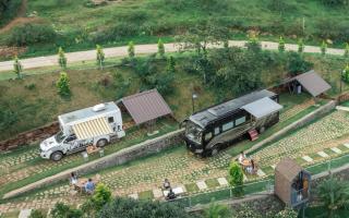 Vanani resort and caravan park Munnar - 6