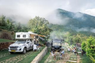 Vanani resort and caravan park Munnar - 7