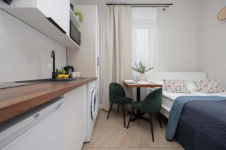 Comfortable Studio For 2 Guests in Warsaw by Noclegi Renters - 7