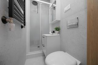 Comfortable Studio For 2 Guests in Warsaw by Noclegi Renters - 4