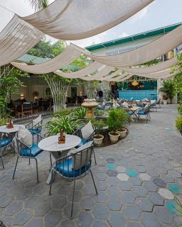 HnM-The Boutique Hotel, Udaipur - 3