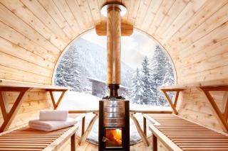Marmotte Mountain Eco Lodge - 5