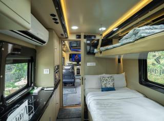 Vanani resort and caravan park Munnar - 9