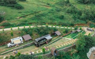 Vanani resort and caravan park Munnar - 2