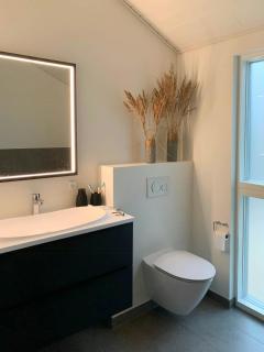 Nordic Summer House In Ålbæk With Spa And Sauna - 4