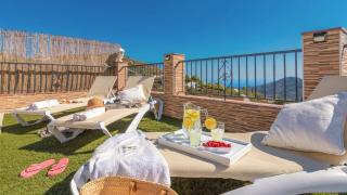 Cortijo Las Vistas Cómpeta by Ruralidays - 6