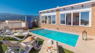 Cortijo Las Vistas Cómpeta by Ruralidays - 5