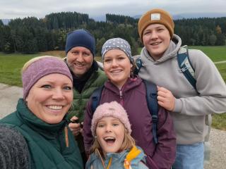 Ferienwohnung Alpenglück hoch3 - 5