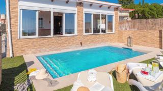 Cortijo Las Vistas Cómpeta by Ruralidays - 2