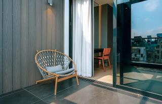 Căn hộ gần hồ Hoàng Cầu - 9